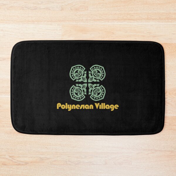 Item preview, PolynesianVillageResortMauiTikis designed and sold by MichealB732999.