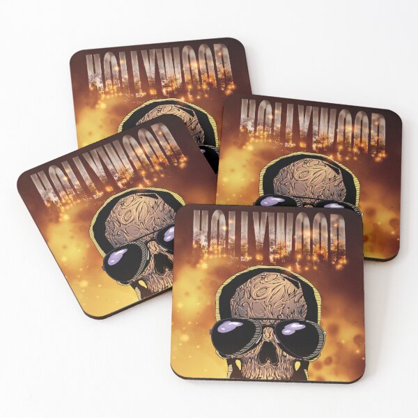 Item preview, Hollywood designed and sold by MRPSYCHO.