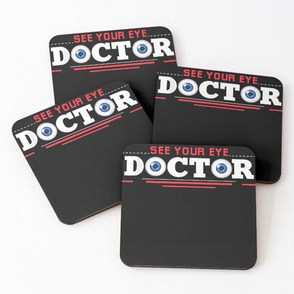 Item preview, Ophthalmologist Optometry Ophthalmic Optometrist Doctor  designed and sold by rykamasci.