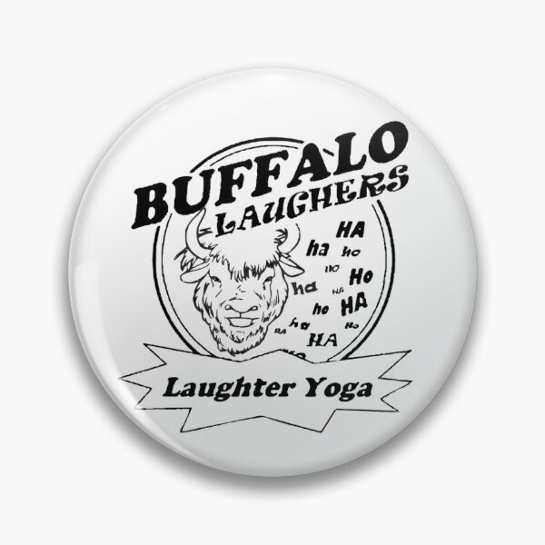 Item preview, Official Buffalo Laughers Laughter Yoga designed and sold by Scott Mietlowski.