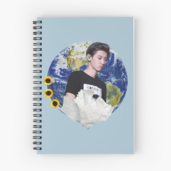 Aperçu de l'œuvre Chanyeol! créée et vendue par itchyokapi.