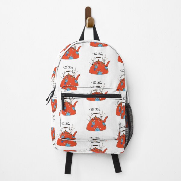 Item preview, RED TEAPOT designed and sold by arailustrada.