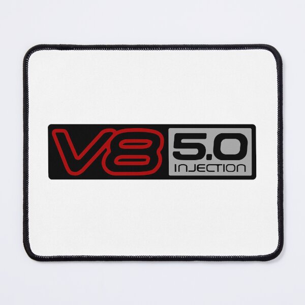 Item preview, VN Commodore 5L Badge Red designed and sold by salad351.