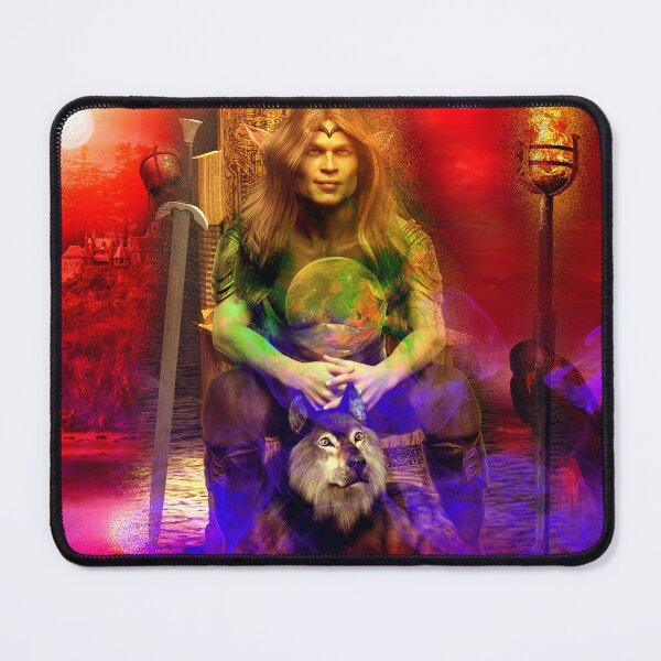 Item preview, The Unstoppable Force of Knowledge - Education, Learning, Books, Reading, Warrior, Wisdom designed and sold by blazegoldburst.