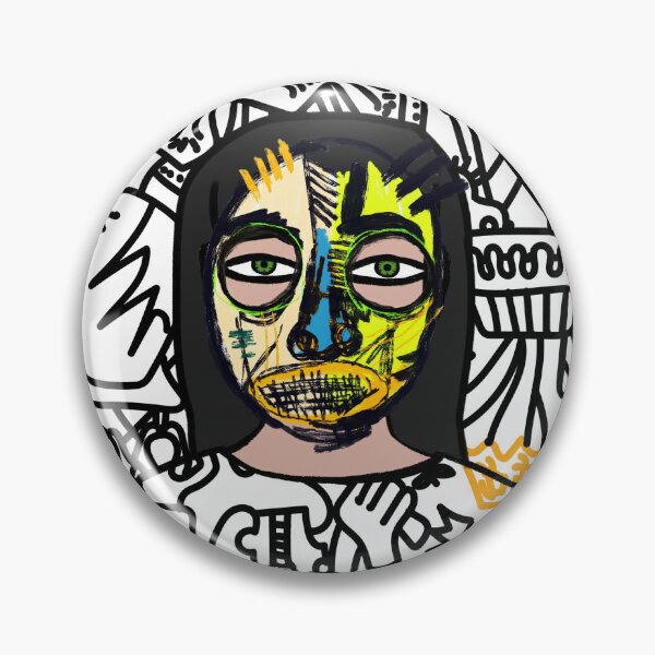 Item preview, 2069 designed and sold by CryptoLuke.