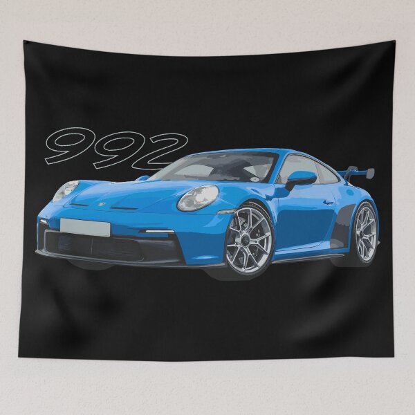 Item preview, Shark Blue high performance sports car German automobile  designed and sold by cowtownCOWBOY.
