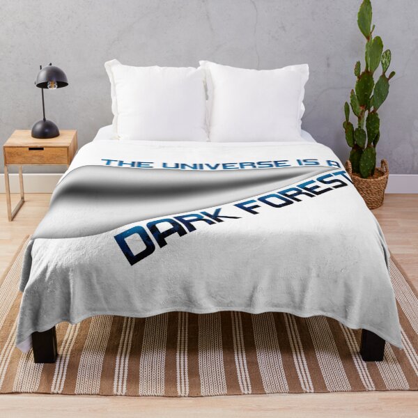 Item preview, The Universe is a Dark Forest (With Drop) designed and sold by Jose Rafael Vega Quesada.