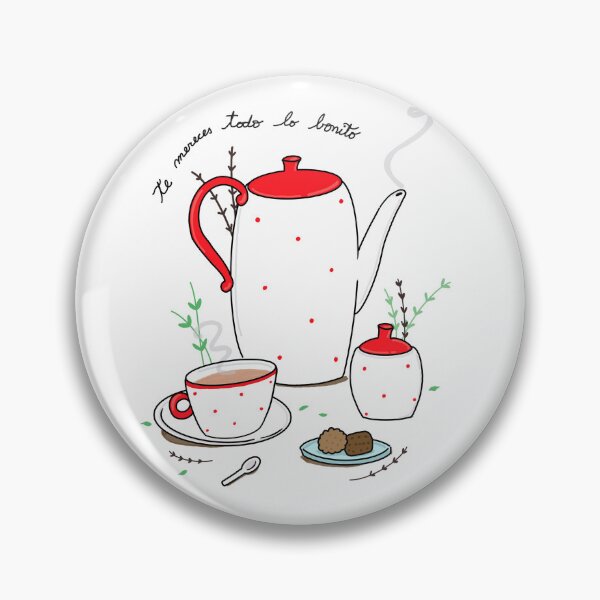 Item preview, TEA SET designed and sold by arailustrada.