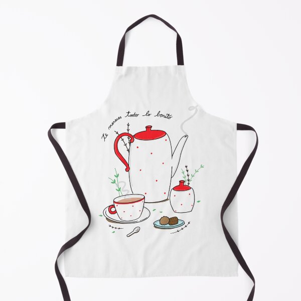 Item preview, TEA SET designed and sold by arailustrada.