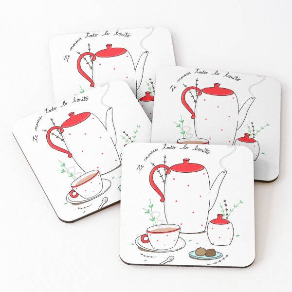 Item preview, TEA SET designed and sold by arailustrada.