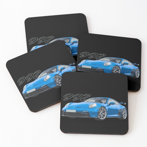 Item preview, Shark Blue high performance sports car German automobile  designed and sold by cowtownCOWBOY.