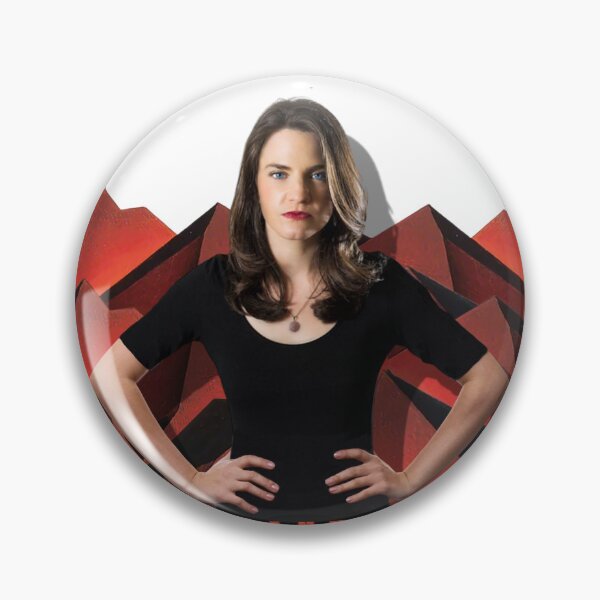Item preview, Nina Jankowicz • Executive Director • Disinformation Governance Bureau designed and sold by amuseXpress.