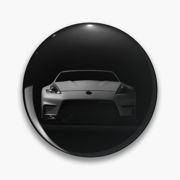 Item preview, Nissan 370Z - black designed and sold by mal-photography.