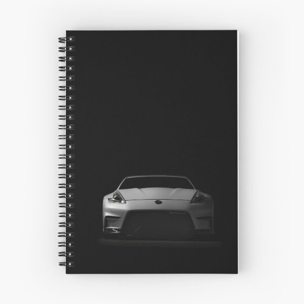 Item preview, Nissan 370Z - black designed and sold by mal-photography.