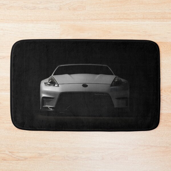 Item preview, Nissan 370Z - black designed and sold by mal-photography.