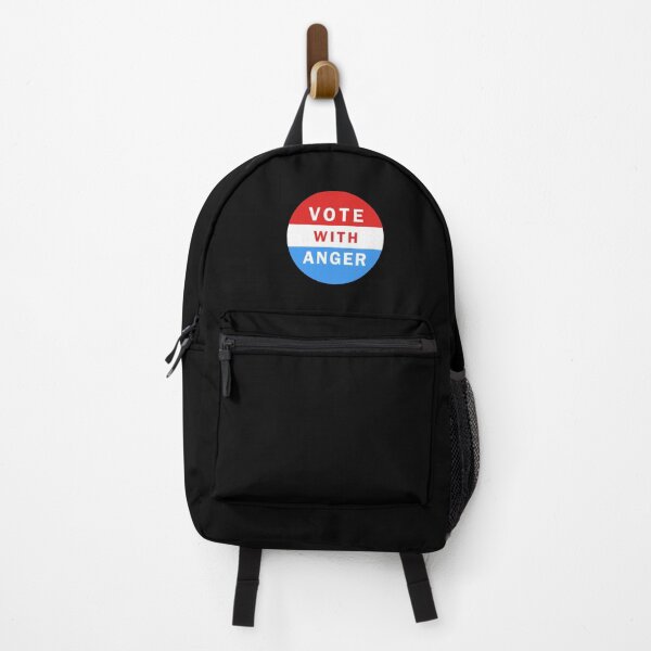 Item preview, Vote With Anger designed and sold by voltzandvoices.