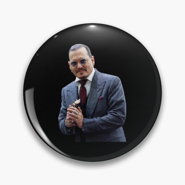 Item preview, Jonny Depp designed and sold by arnabbabai.