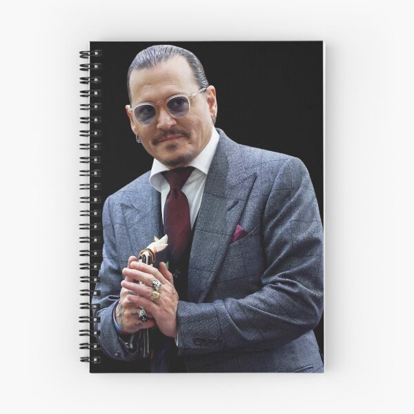 Item preview, Jonny Depp designed and sold by arnabbabai.