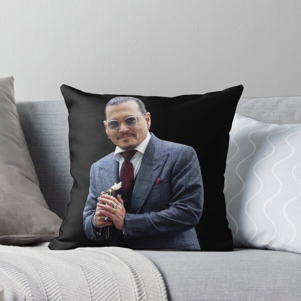 Item preview, Jonny Depp designed and sold by arnabbabai.