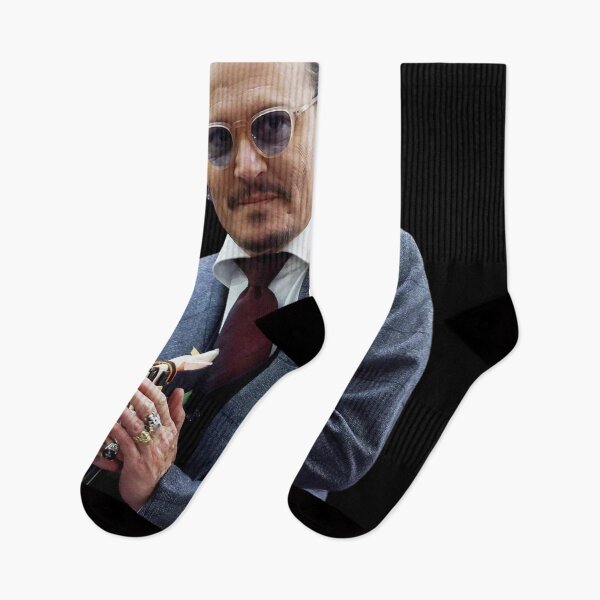 Item preview, Jonny Depp designed and sold by arnabbabai.