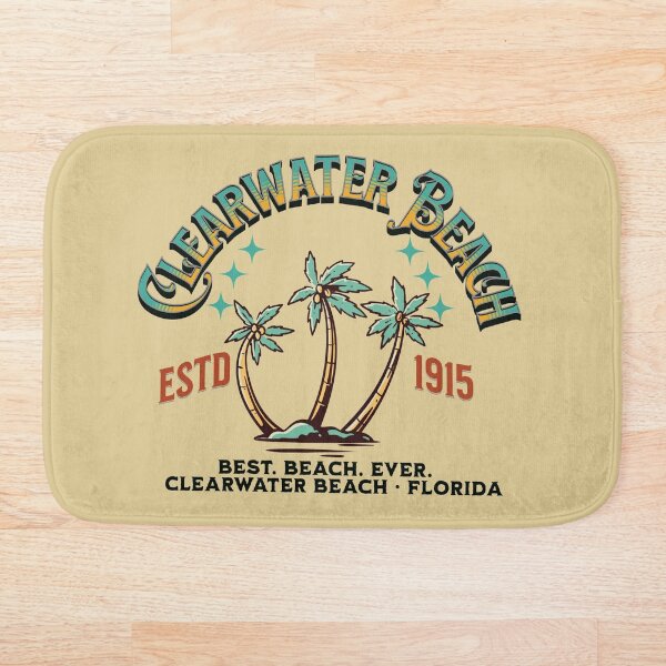 Item preview, Clearwater Beach is the best beach ever for families, singles, married couples and group vacations.  designed and sold by tranquilbeach.