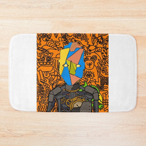 Item preview, 2077 designed and sold by CryptoLuke.