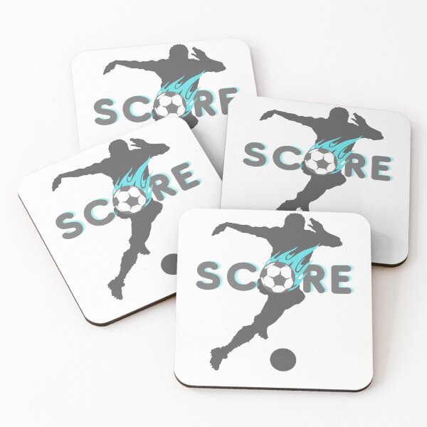 Item preview,  SCORE Football/ Soccer designed and sold by Surfing Designs.Life.