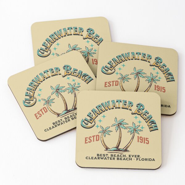 Item preview, Clearwater Beach is the best beach ever for families, singles, married couples and group vacations.  designed and sold by tranquilbeach.