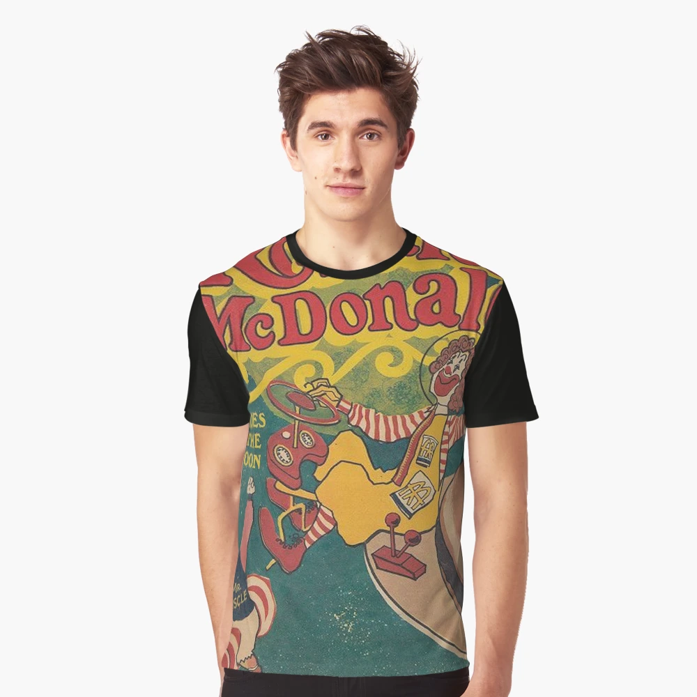 90s 00s Ronald McDonald プロモ Tシャツ 黒 XL 雰囲気◎ 00s MTV punk'd プロモ Tシャツ 黒 ブラック L - メルカリ