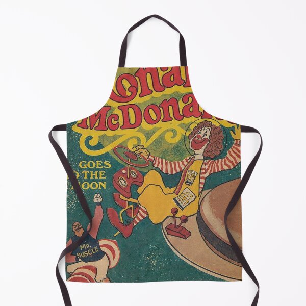 Item preview, Ronald McDonald Vintage Design designed and sold by skaterpoop.