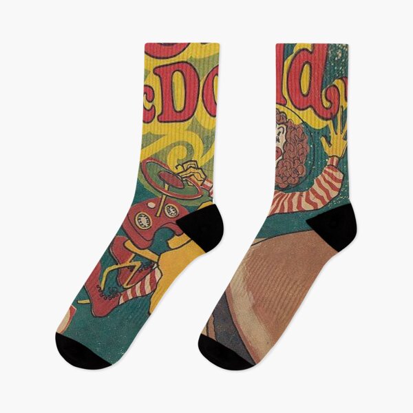 Item preview, Ronald McDonald Vintage Design designed and sold by skaterpoop.