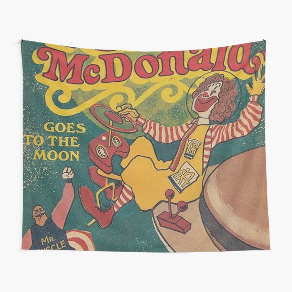 Ronald Mcdonald Meme Home & Living for Sale | Redbubble
