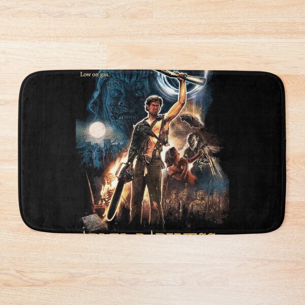 Item preview, Army Of Darkness Horror Scariest Movie Vintage 80s designed and sold by andradeka17.