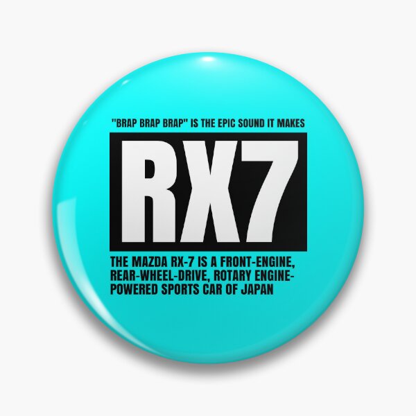 Item preview, RX7 designed and sold by MOTOSHIFT.