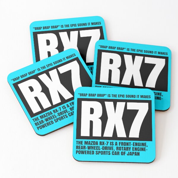 Item preview, RX7 designed and sold by MOTOSHIFT.