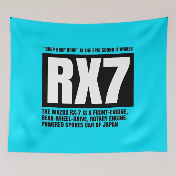 Item preview, RX7 designed and sold by MOTOSHIFT.