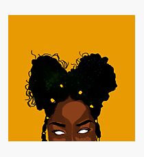 Magic Puffs Photographic Print