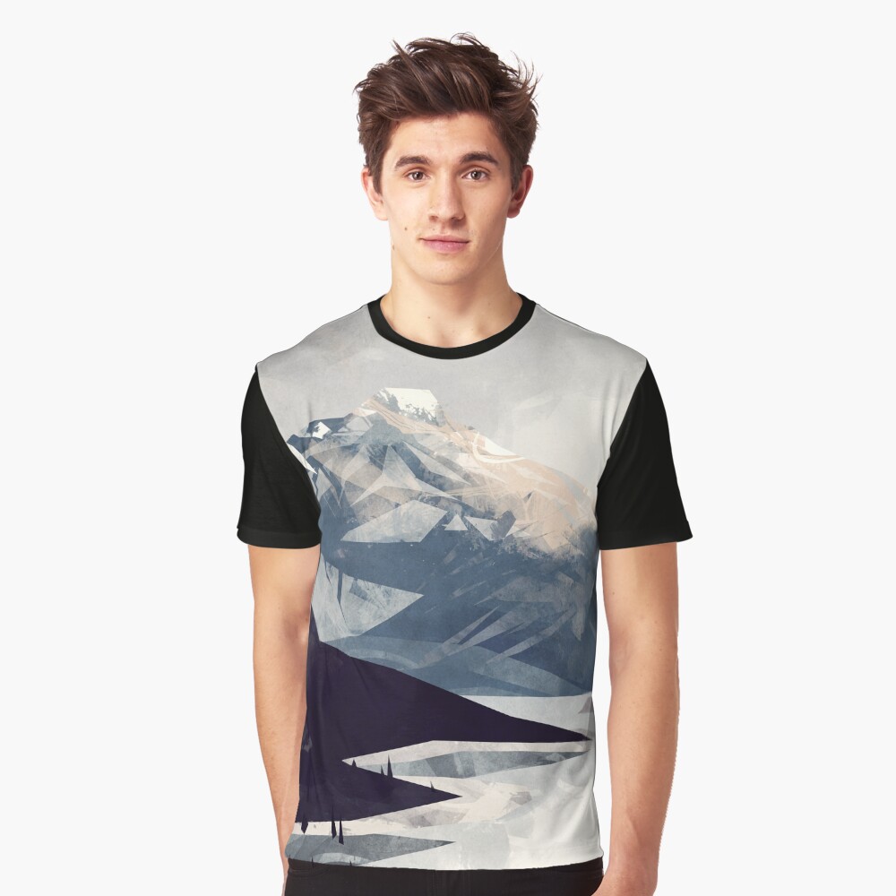 Item preview, Graphic T-Shirt designed and sold by MicaelaDawn.