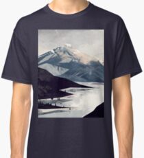 Calming Mountain Classic T-Shirt