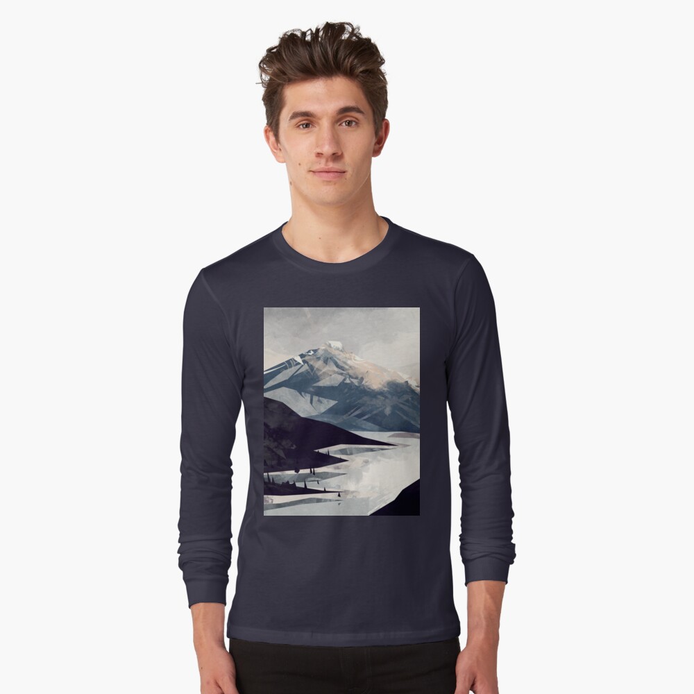 Item preview, Long Sleeve T-Shirt designed and sold by MicaelaDawn.