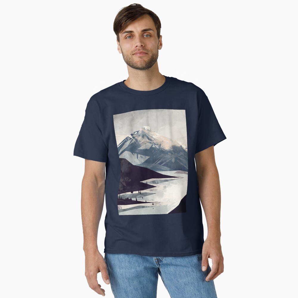 Item preview, Classic T-Shirt designed and sold by MicaelaDawn.