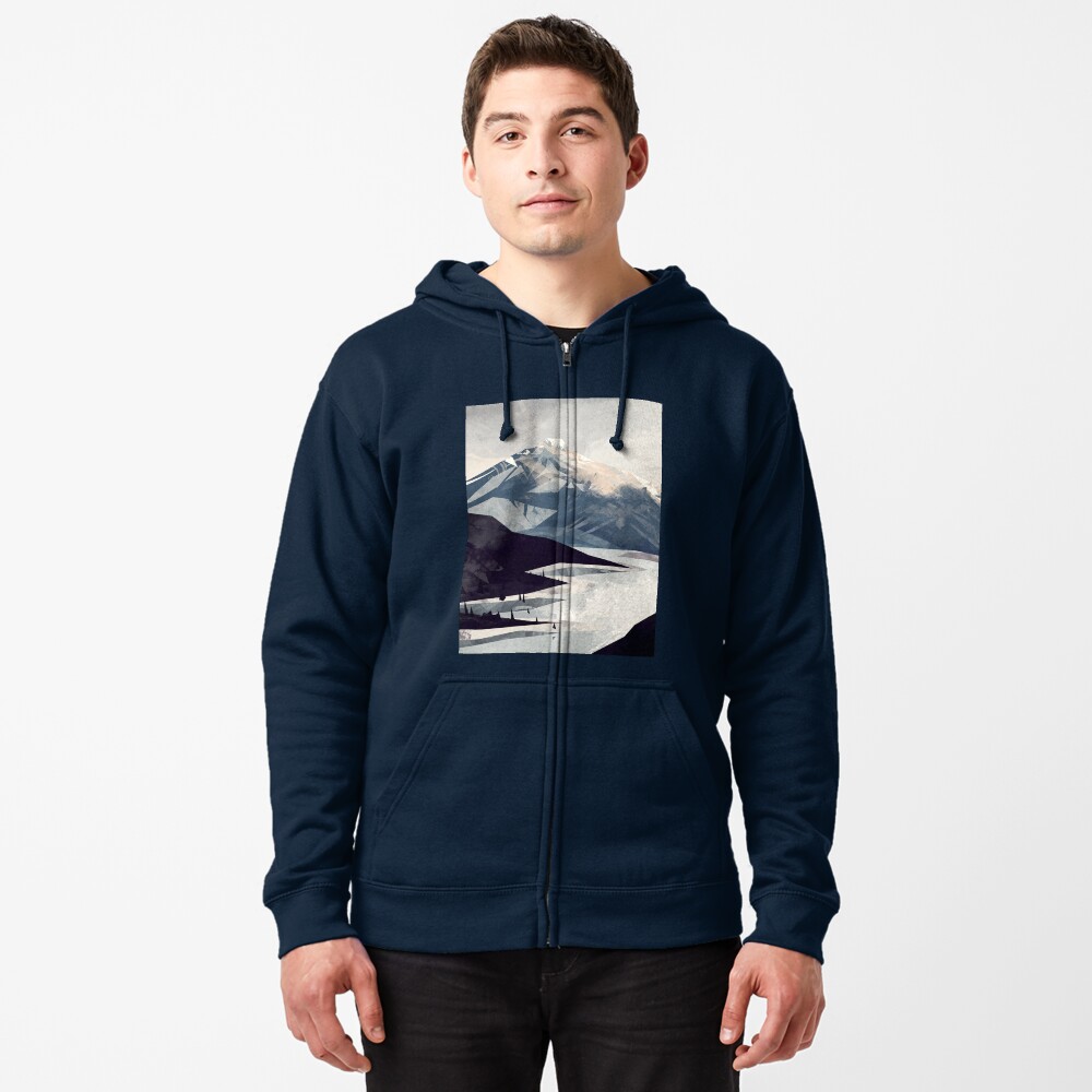 Item preview, Zipped Hoodie designed and sold by MicaelaDawn.