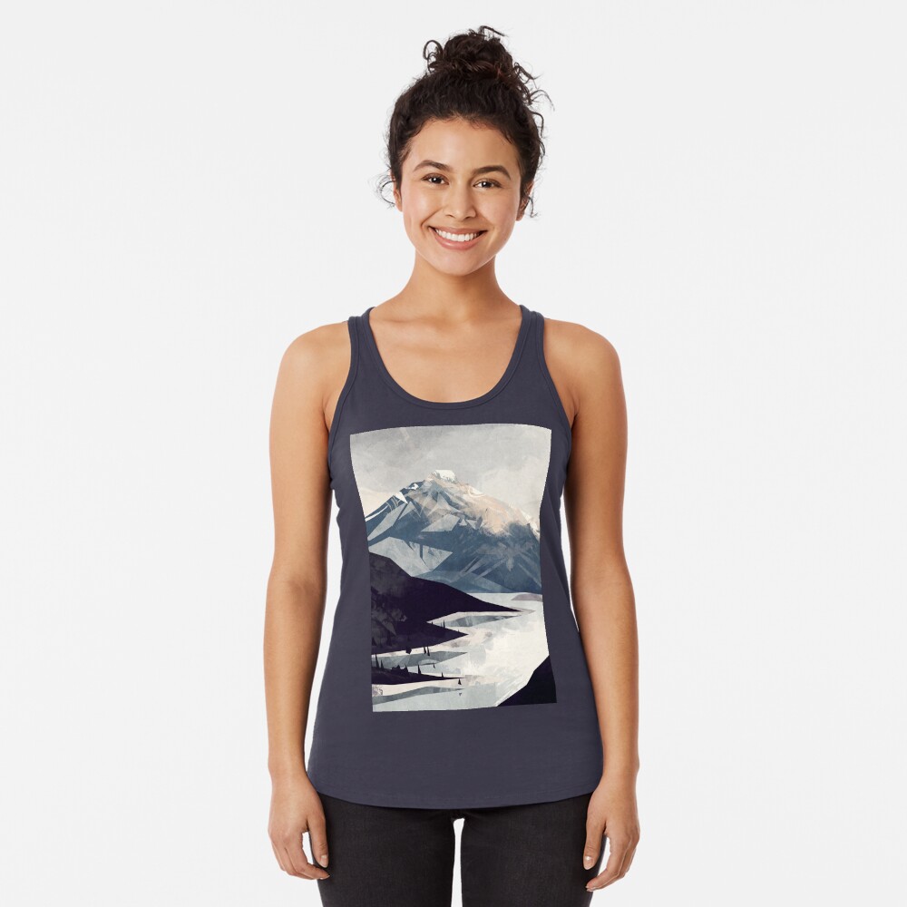 Item preview, Racerback Tank Top designed and sold by MicaelaDawn.