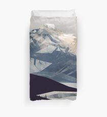 Calming Mountain Duvet Cover