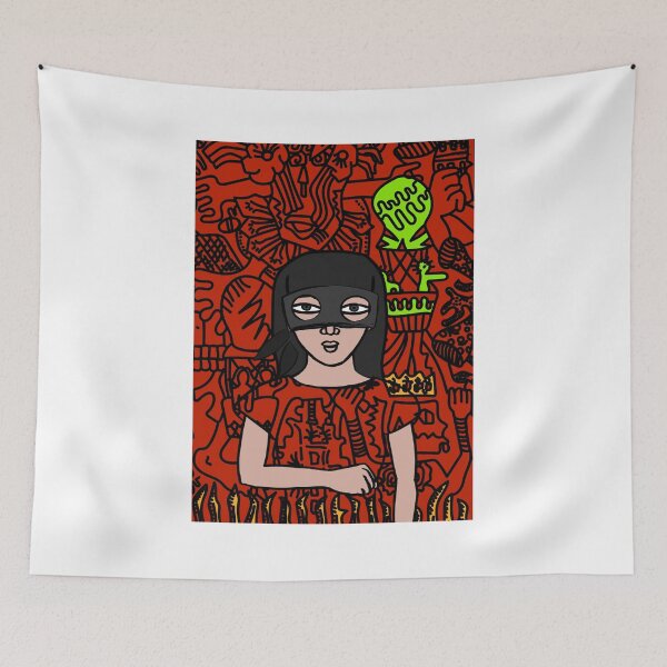 Item preview, 2087 designed and sold by CryptoLuke.