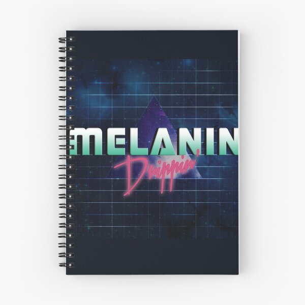 Item preview, Melanin Drippin' designed and sold by irokart.