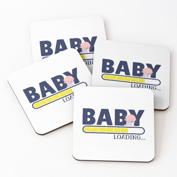 Item preview, Pregnancy Reveal Baby Loading Baby Reveal designed and sold by EverythingKawai.