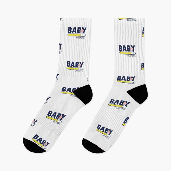 Item preview, Pregnancy Reveal Baby Loading Baby Reveal designed and sold by EverythingKawai.