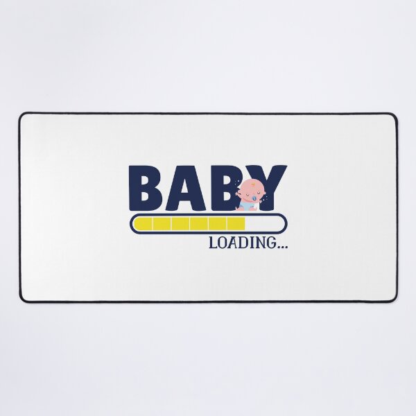 Item preview, Pregnancy Reveal Baby Loading Baby Reveal designed and sold by EverythingKawai.