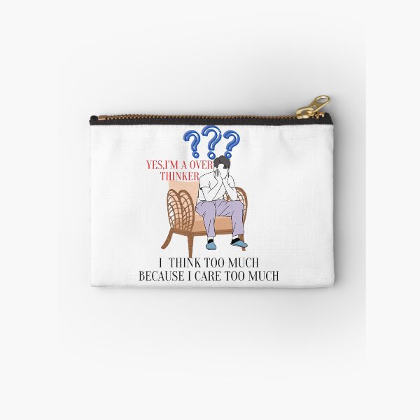 Item preview, Yes, I'm over thinker designed and sold by Jaadueekala.